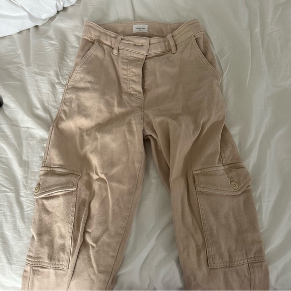 Aritzia Modern Cargo Pants - Picture 1 of 5